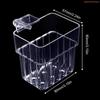 K1AE Aquarium Aquatic Plant Pots for Home Aquariums Easy Install Sustainable Choice for Enriching Your Underwater Landscape