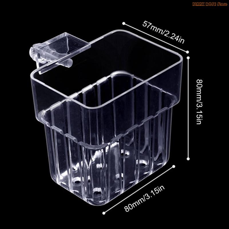 K1AE Aquarium Aquatic Plant Pots for Home Aquariums Easy Install Sustainable Choice for Enriching Your Underwater Landscape
