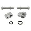 A C Block Off Set Wear Resistant Assembly Accessory Mounting Hardware Replacement Spare Parts Repair