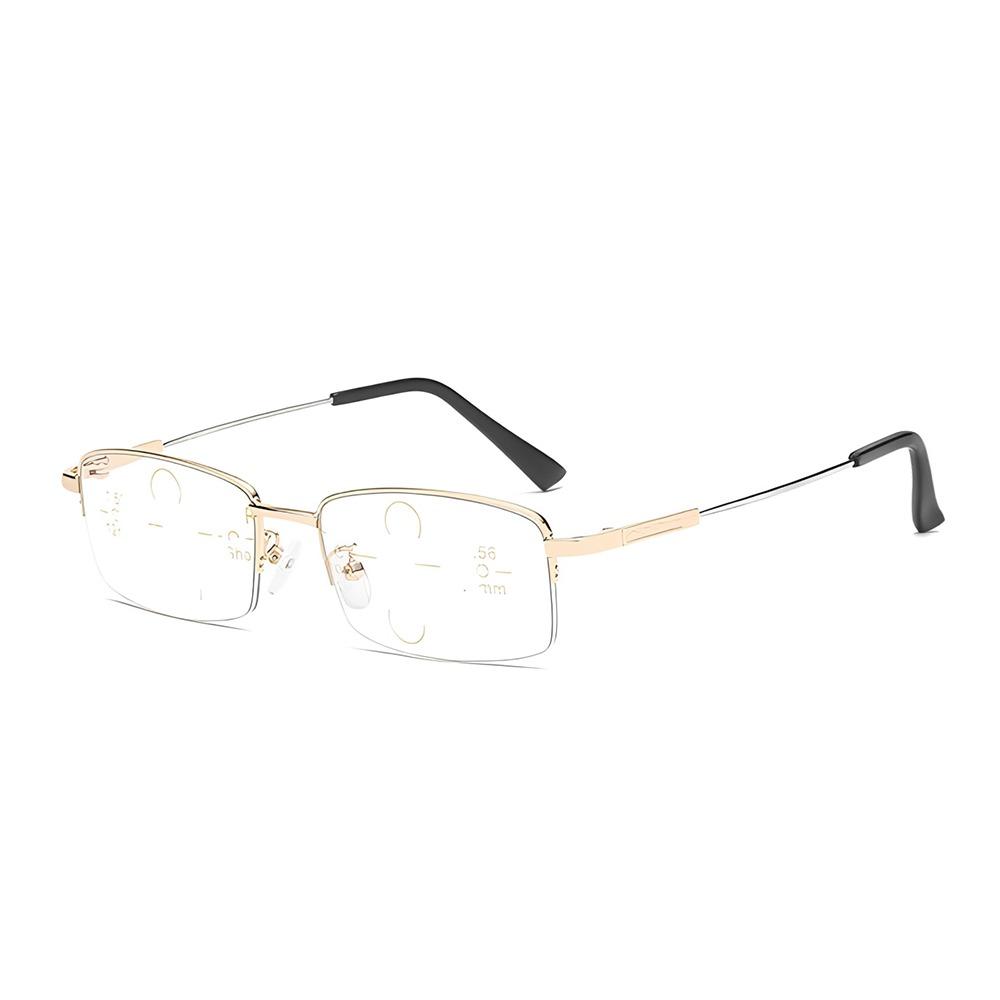 Multifocal Presbyopia Eyeglasses Progressive Near Far Hyperopia Glasses Optical Eyewear  Men Women