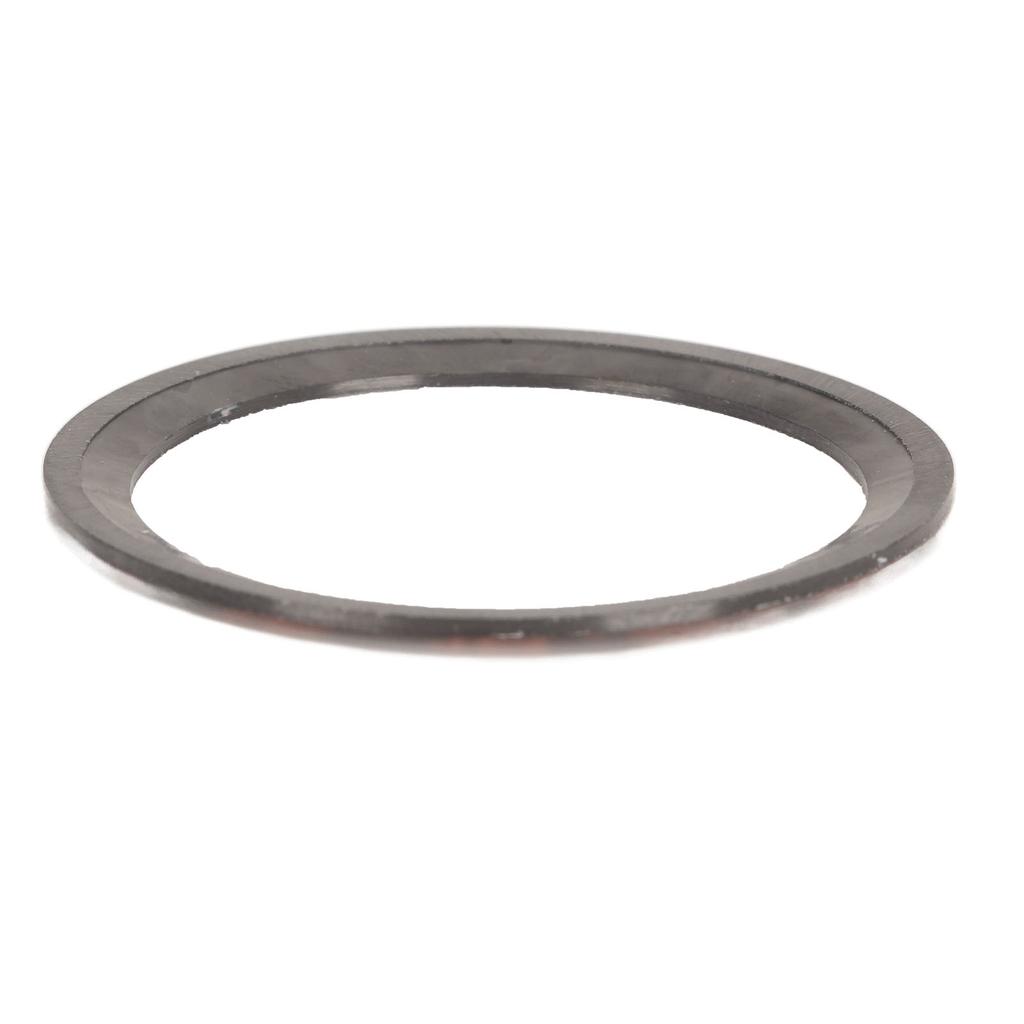 Watch Bezel Insert 38mm Black Base Rose Gold Digit Ceramic Watch Bezel Ring Replacement Accessory