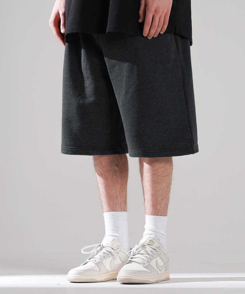 PERSTEP Flitter Half Pants Heathered Charcoal Jusp4484