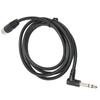 Male To MIDI Din 5 Pin Male 90 Degree To MIDI Din 5 Pin Sound Connection Cable Right Compatible with MIDI For Mixers 6.35mm Cable, 6.35mm Cable,