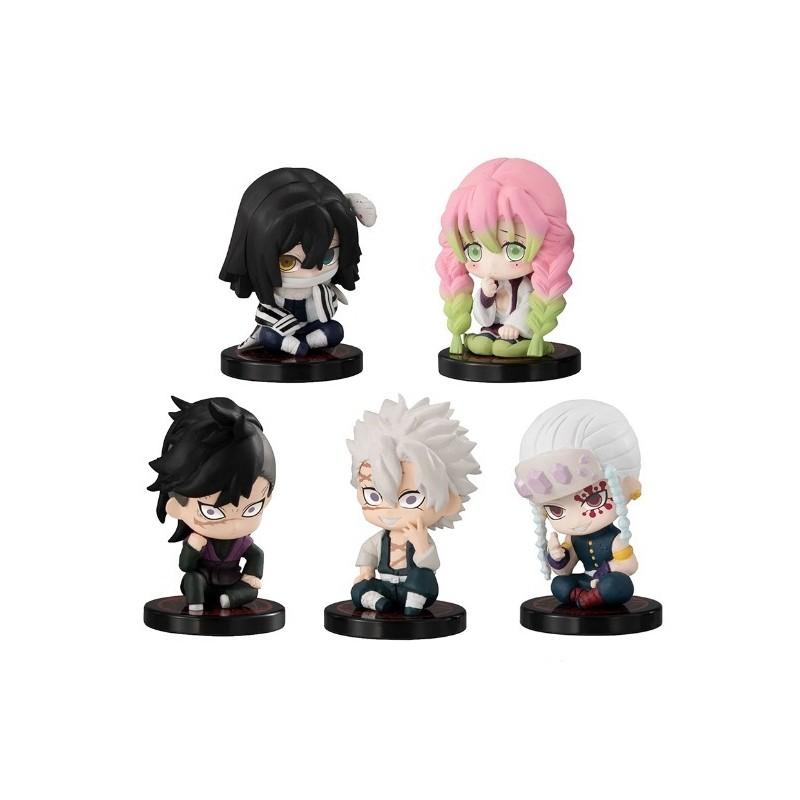 Demon Slayer Kimetsu No Yaiba Pvc Character Models For Fans And Enthusiasts