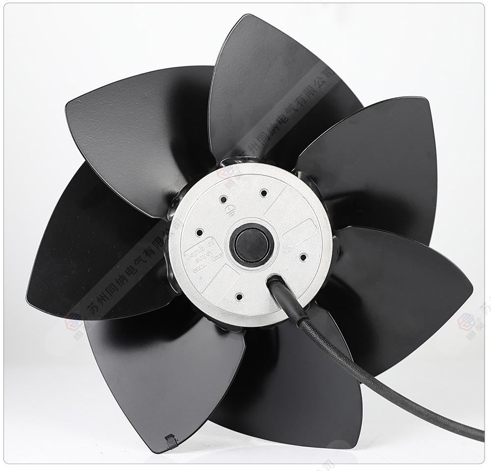 Guhao Axial External Rotor Cooling Fan W2D155S-5AY-G65/220S/260S/225S
