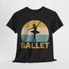 Old School Kranten T-shirt | Vintage 80s 90s Typografie T-shirt | Klassieke Pers