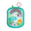 Bright Starts Baby Play Mat Tropical Months and For Crawling and Lying Face Down Play 12626 [0 Up]