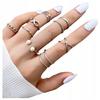 Ring Rings Fashionable Rings Set