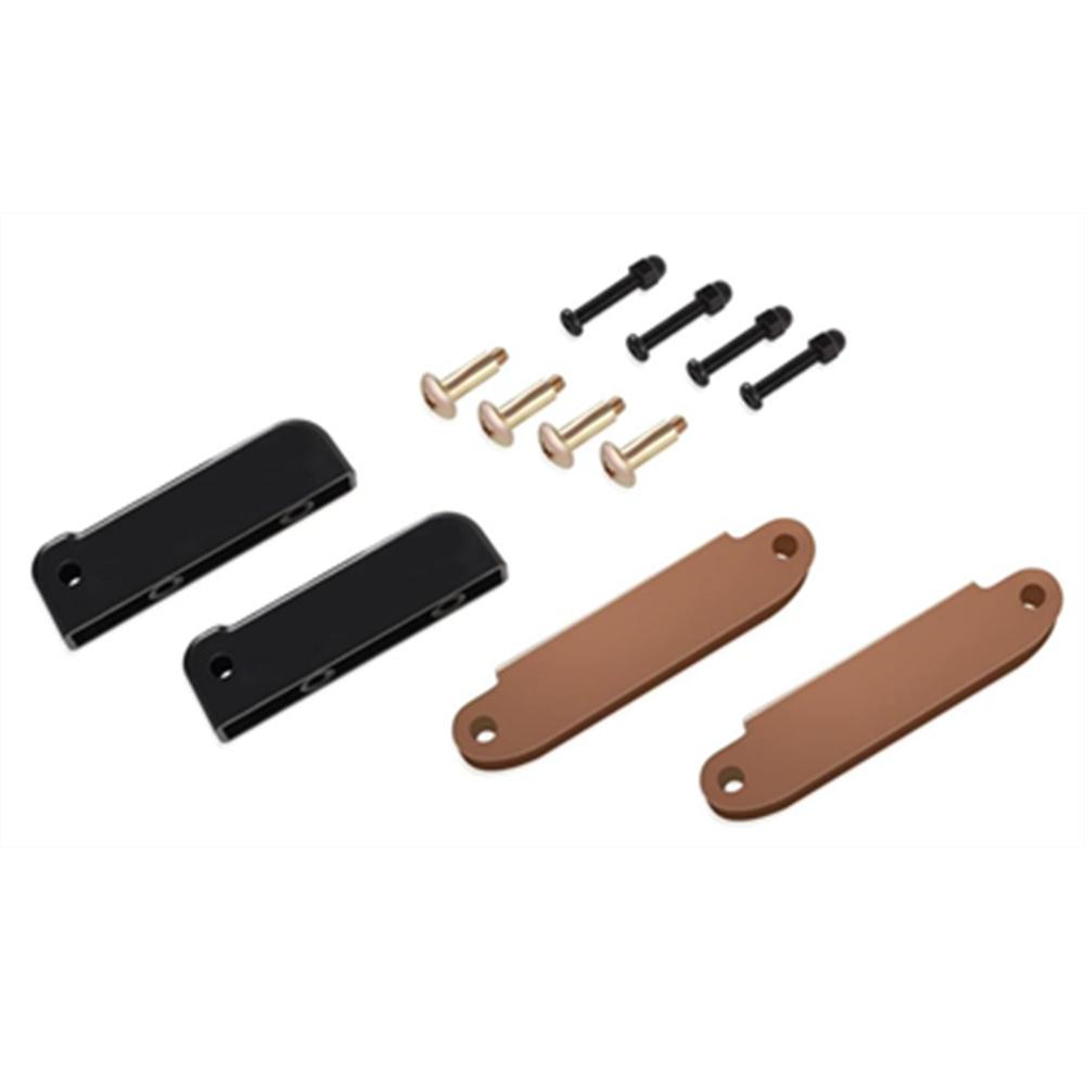 Full Set Soft Top Rear Support Bow Hinge For Suzuki Samurai and SJ410