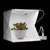 Dual Color Backdrop LED Light Photography Photo Studio Box Softbox Shooting Tent