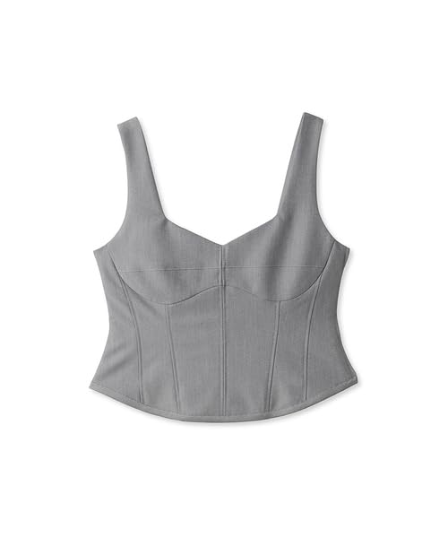 

Furfur Корсет Бюстье RWFT241064 GRY Женский