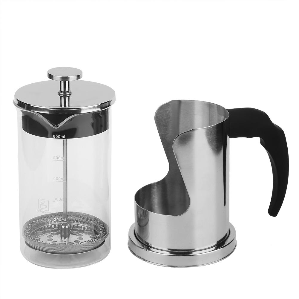 Cafetera Prensa Cafetera, Prensa Tetera, para restaurante de té de cocina  de café comprar a buen precio — entrega gratuita, reseñas reales con fotos  — Joom