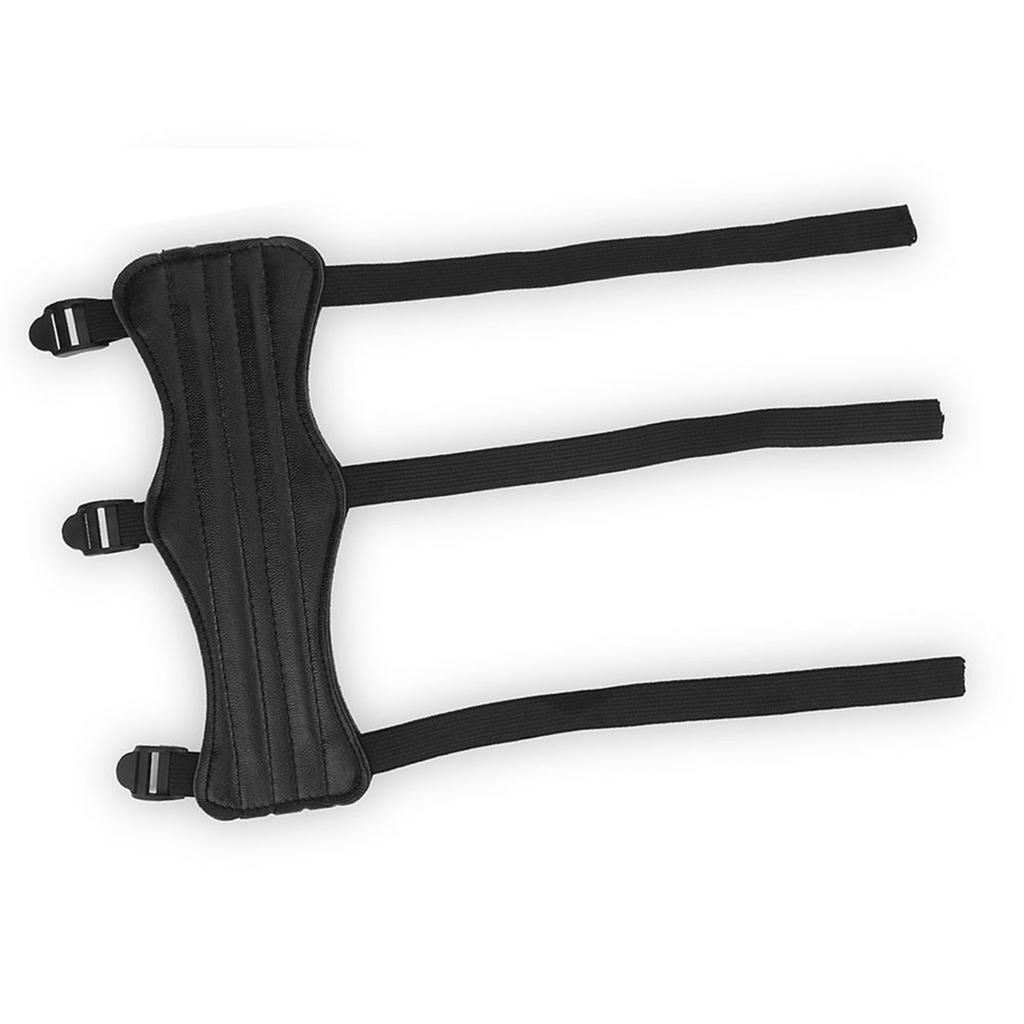 Adjustable Archery Arm Guard Shooting Protective Gear for Outdoor Recurve Compound Bow Hunting