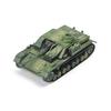 1/72 Niemiecki Półgąsienicowy Sd.kfz.251 z II Wojny Światowej Model Wojskowy do Montażu Czołg Ciężarówka Samochód Działowy Puzzle 4D Model Plastikowy Zabawki