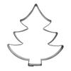 Steel Christmas Tree Cookie Cutter 9.5 Cm