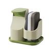 Durable Reusable Kitchen Soap Dispenser Kitchenware Easy To Clean Liquid Soap Press Box Liquid Soap Distributor Household