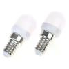 E14 220V LED Kühlschranklampe Energieeffiziente Kleine Lampe für Schrank Garderobe Speisekammer Schlafzimmer Heimgebrauch