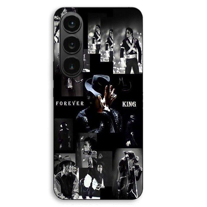 Coque Pour Samsung Galaxy S26 Plus Michael Jackson Forever King Maniacase