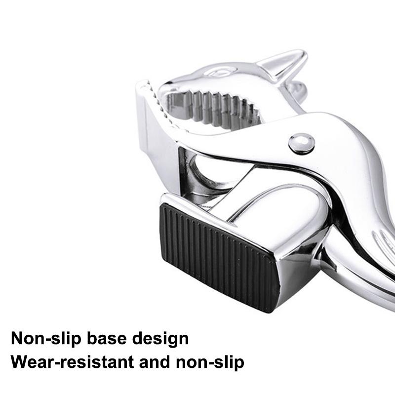 Veverka Louskáček na vlašské ořechy Otvírák Borovice Pekan Líska Kleště Rychlý Louskáček na vlašské ořechy Mandle Ořechy Pekanové ořechy Louskáček Multifunkční