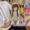 55cm NPK Authentic Full Silicone Realistic Doll - Betty