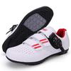 New Style Lockless Cycling Shoes: Outdoor Nylon Sole Mountain & Road Bike Shoes