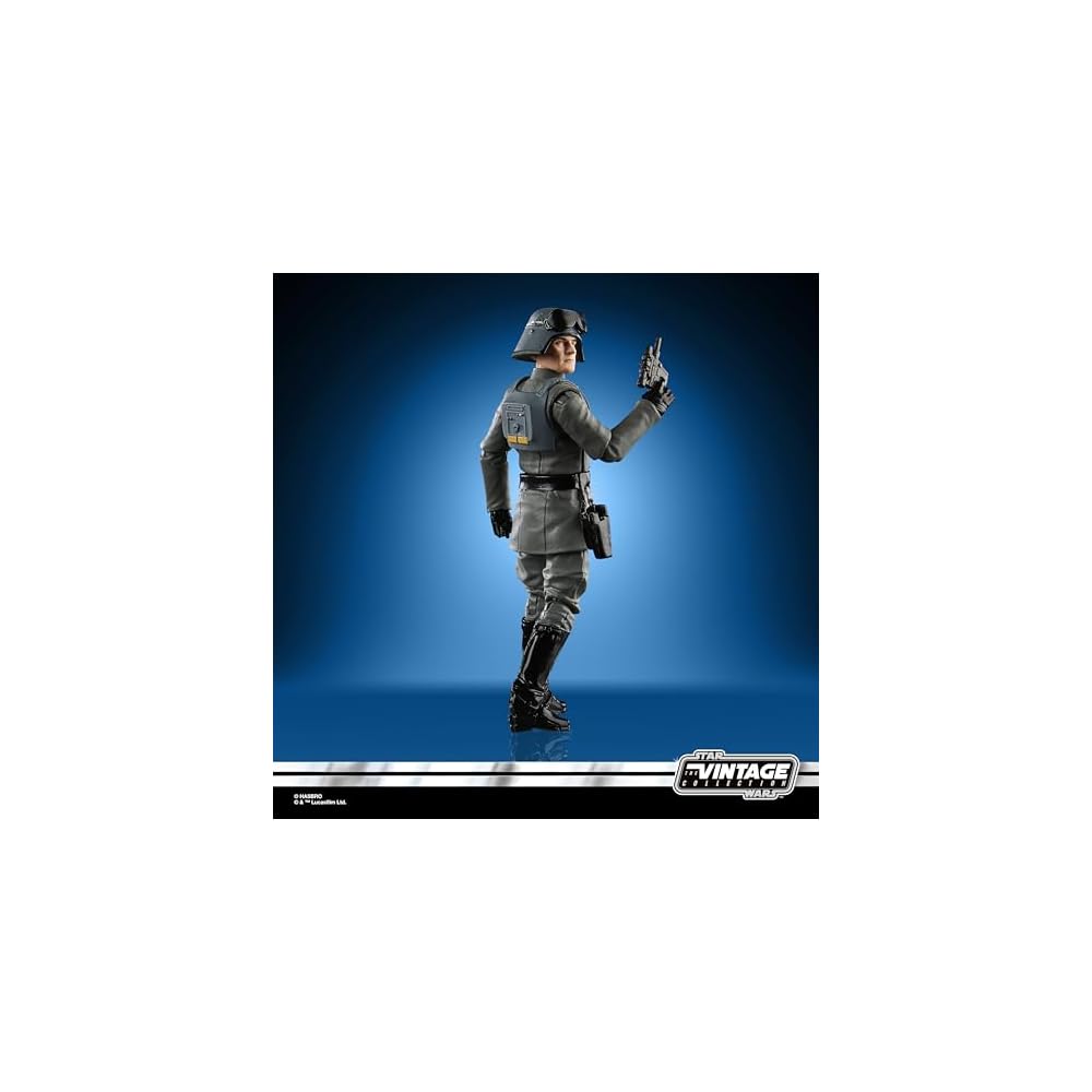 Hasbro Star Wars Vintage Collection General Veers Action Figure 3.75 Inches Collectible G2603
