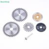 1/4PCS HSS Mini Saw Blades - Multi-Purpose Cutting Discs for Wood Plastic