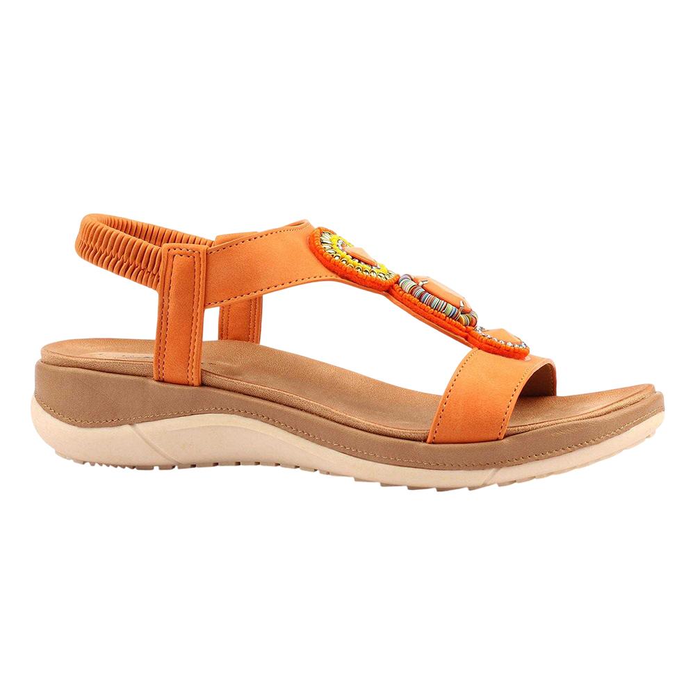 Lunar Womens/Ladies Kay Sandals