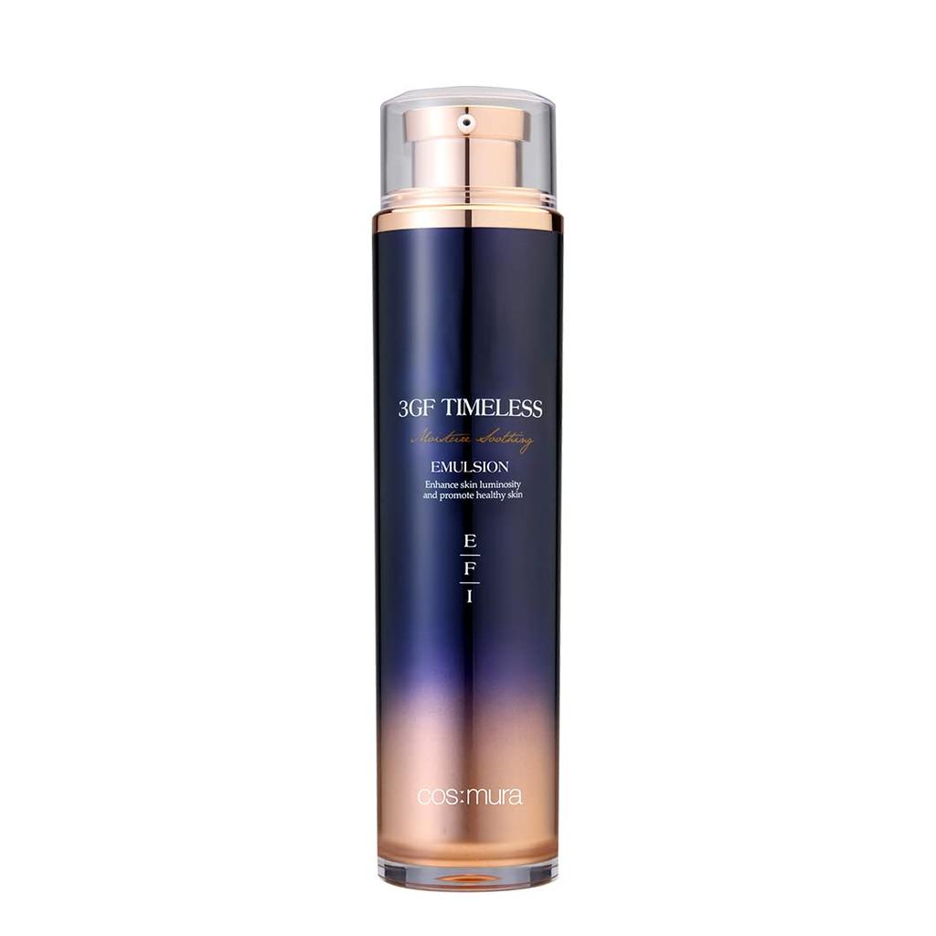 Offizieller Shop 3GF TIMELESS Timeless Emulsion 120ml [Cosmura] (Milchlotion)