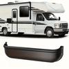 Organizer Holder Door Shelf for Camper, Boat, Car Trailer, Black