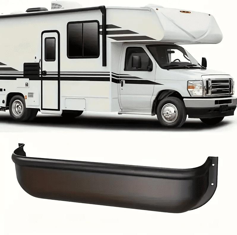 Organizer Holder Door Shelf for Camper, Boat, Car Trailer, Black