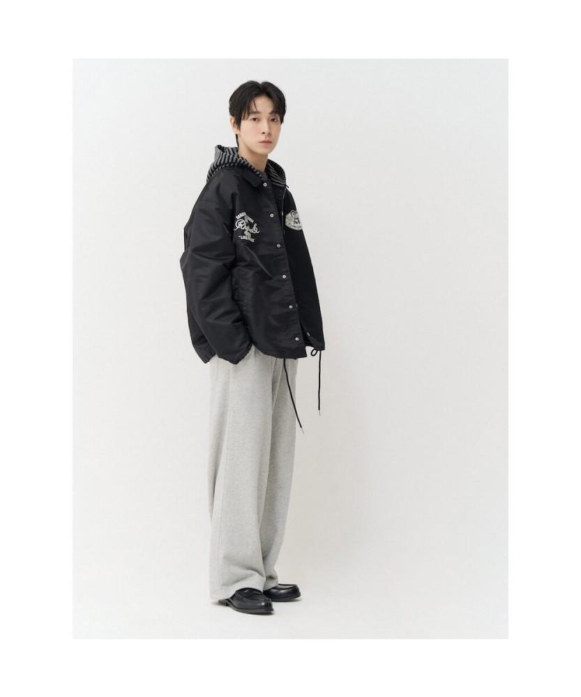 8Seconds Sports Coach Jacket Black