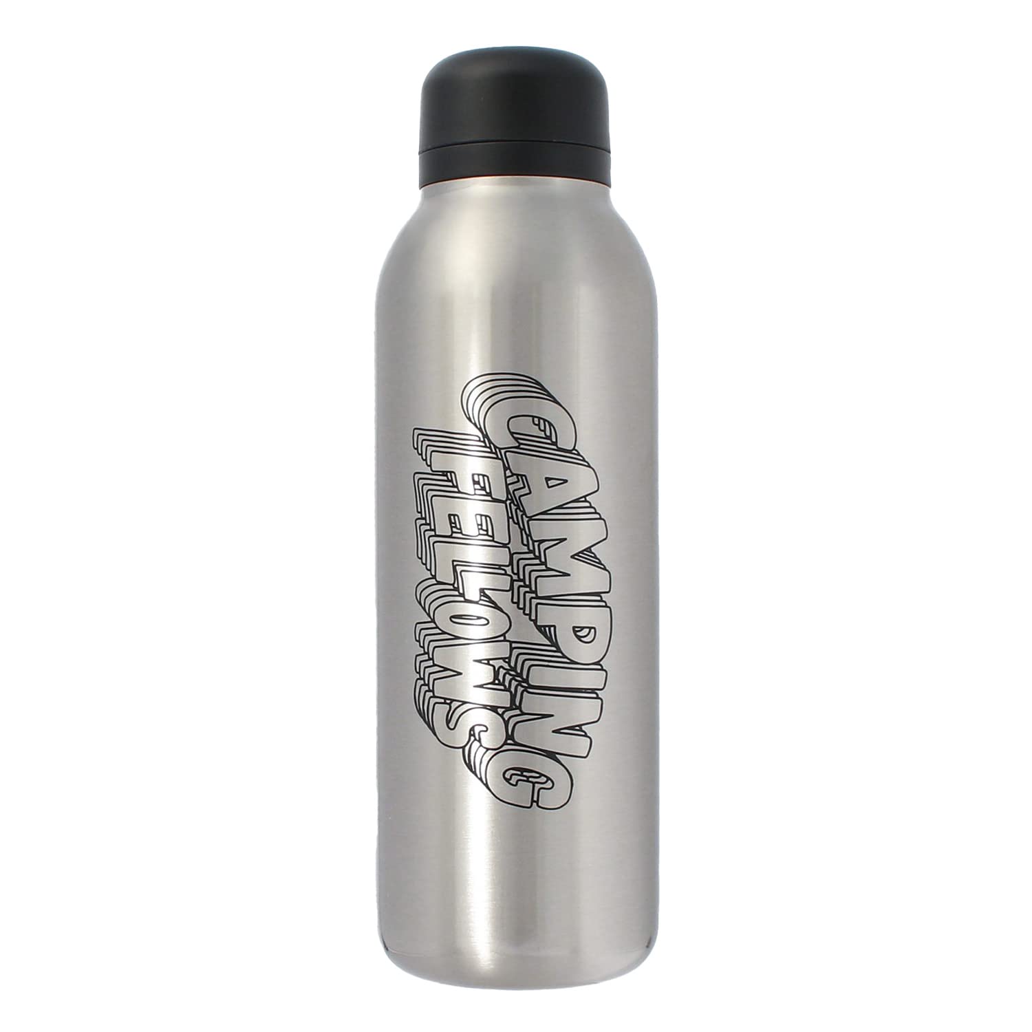 Rivers Howdy Johnny Термос Шток Стандартный CF Серебристый (HJSTEMCFSV)