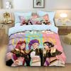 H-unter Duvet Cover pillowcase Bedding Bedroom Decoration Children Gift adult Single Double bed Large SizeZip Duvet Cover