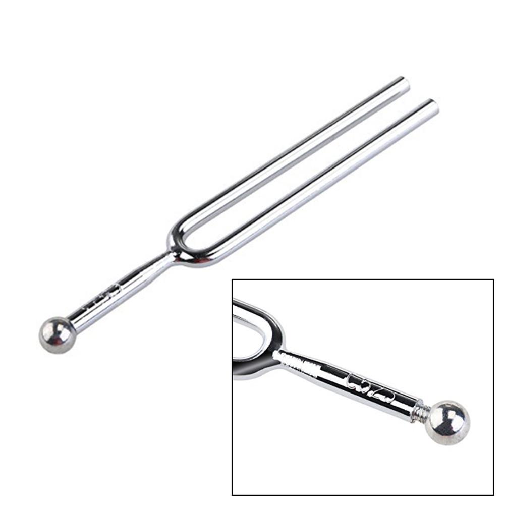 Portable Tuning Fork C Key Tuning Fork Instrument General-purpose