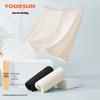 Yiershuang Women's Ice Silk Anti-Chafing Safety Shorts