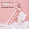 Gianxi Tritan Material Water Cup High Aesthetic Children'S Outdoor Portable Large Capacity Casual Sports Straw Water Kettle