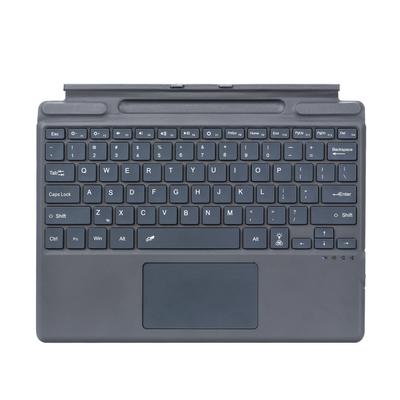 Klavye Arkadan AydınlatmalıArkadan Aydınlatmasız Kompakt Düzen Uzun Pil Ömrü Ergonomik Tasarım Hafif