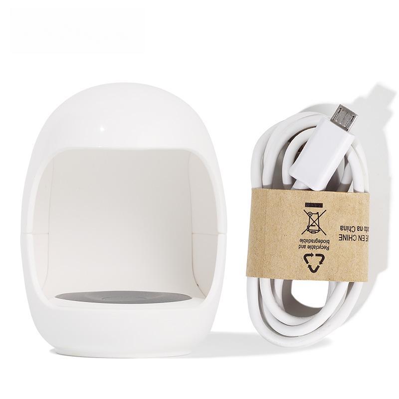 

Мини-USB УФ-сушилка для ногтей, лампа для отверждения геля для ногтей, свет лампы