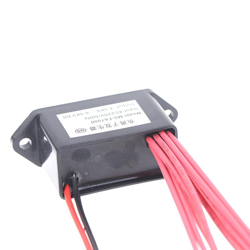 Generator de ozon Ionizator de aer 220V Modul generator de anioni negativi aeropurtat