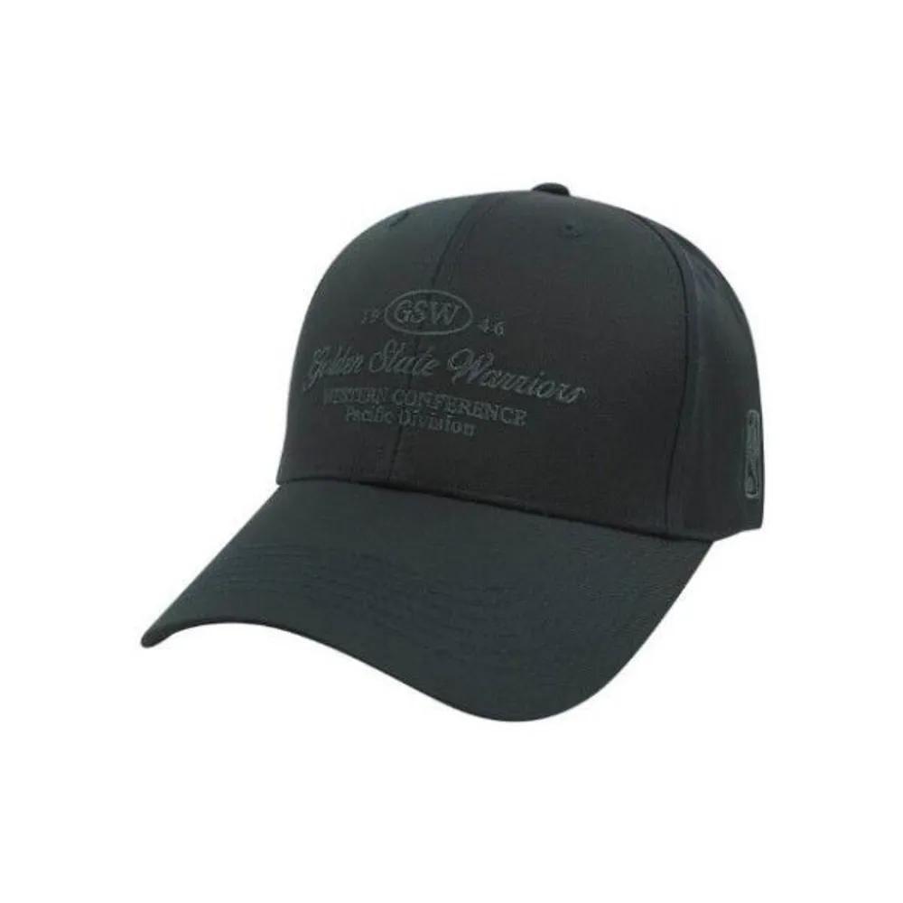 [NBA] M Cap KQC N245AP449P-DG GSW Authentic Letter Overcap HARD COMFORT CAP_HC175 FREE