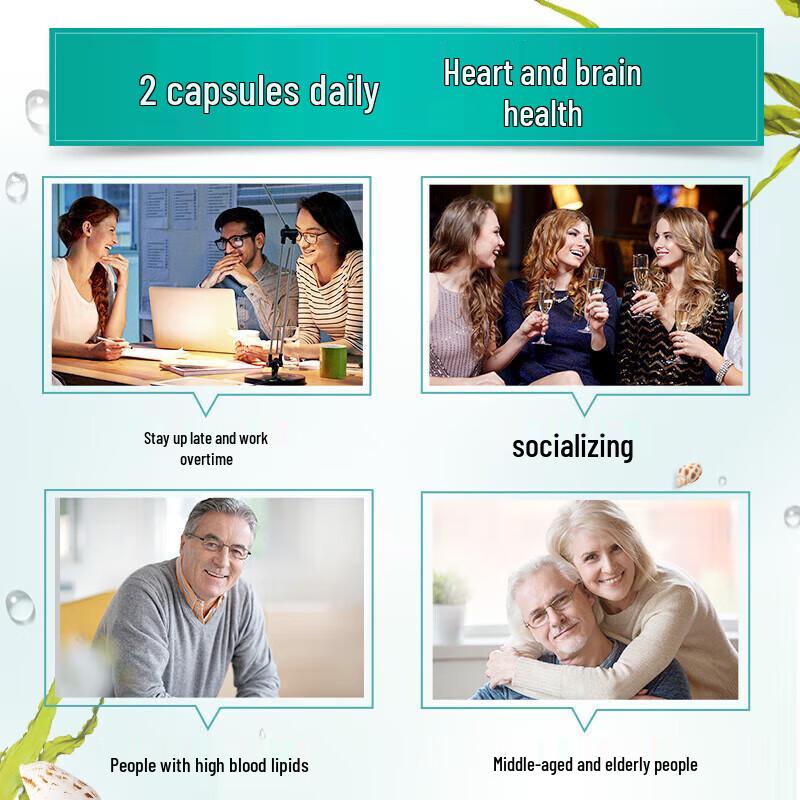 Swisse High Concentration Fish Oil Softgels