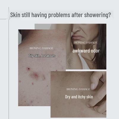 Kraft Parfümiertes Duschgel mit Hyaluronsäure