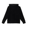 Puma Velour Full-Zip Comfortable Warm Soft Jacket Women Jackets Black 688716-01