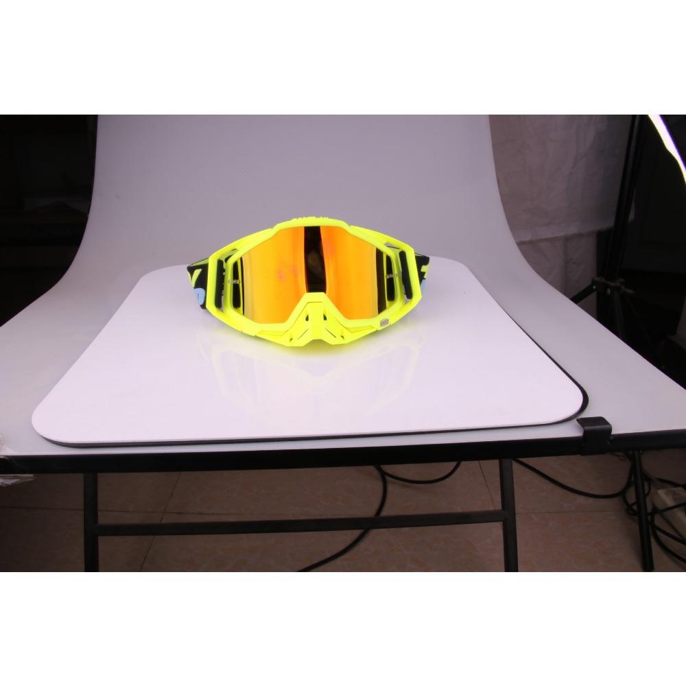 Motorcycle Off-road Goggles Dustproof and Windproof Outdoor Riding Goggles Splash-proof Glasses Equipment