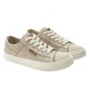 Lee Cooper LC Flex Canvas Light Gray Lady [LCW-26-02-4048L] Year 39