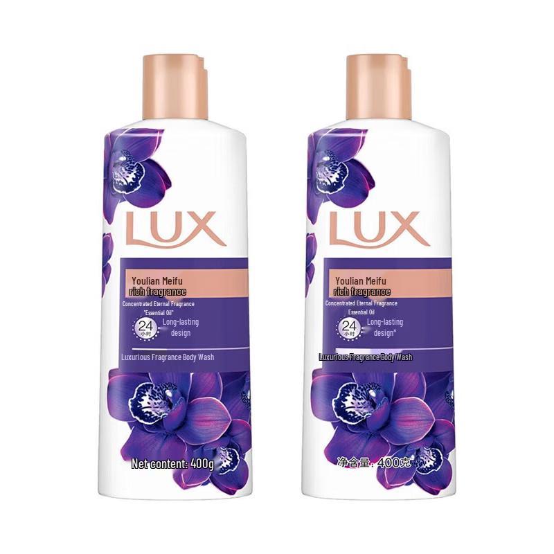 Lux Enchanting Lotus Luxury Fragrance Shower Gel