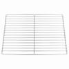 Grill Grate Silver 40 x 30 cm Stainless Steel