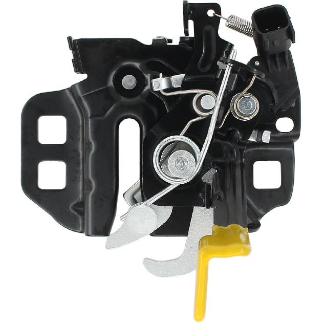Front Hood Latch Lock Assembly for Ford Mustang 2015-2020