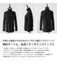 Antiqua Turtleneck Rib Long Sleeve F 05 Sumikuro Women's Top, T-Shirt, AMA-00004